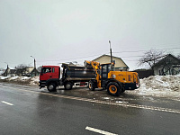 С улиц Твери за выходные вывезли 15 тысяч кубометров снега
